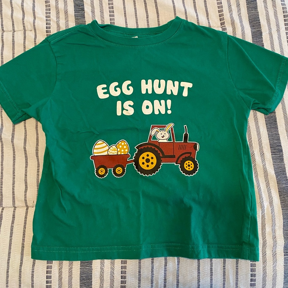 Boys Easter Shirt